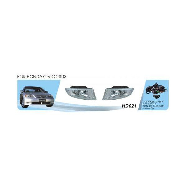 

Автофара Vitol HD-021