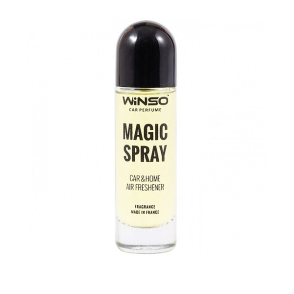 

Ароматизатор Winso Magic Spray Lemon Tea, 30ml