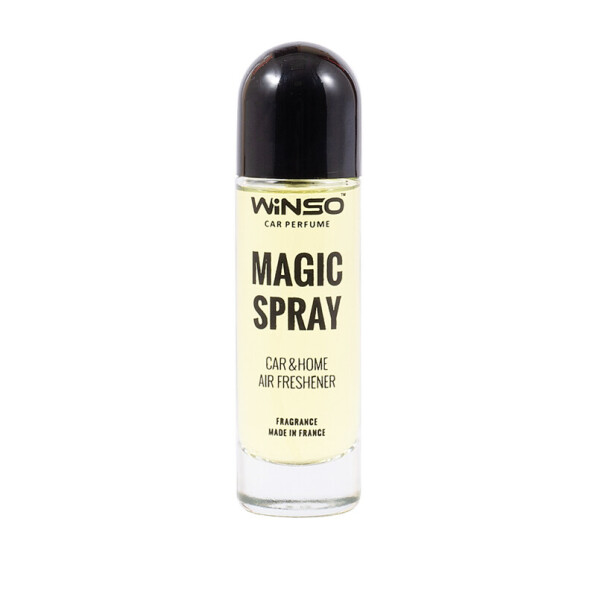 

Ароматизатор Winso Magic Spray Lemon, 30ml