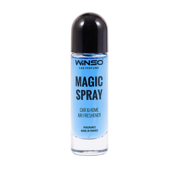 

Ароматизатор Winso Magic Spray New Car, 30ml