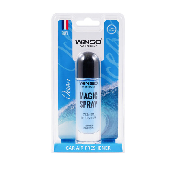 

Ароматизатор Winso Magic Spray Ocean, 30ml