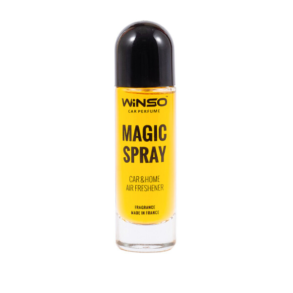 

Ароматизатор Winso Magic Spray Orange, 30ml