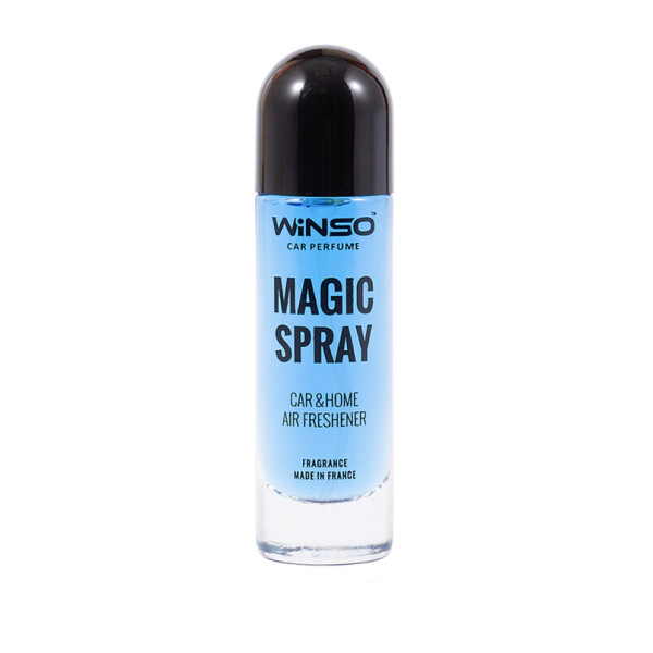 

Ароматизатор Winso Magic Spray Sport, 30ml