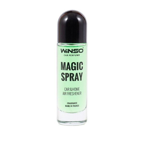 

Ароматизатор Winso Magic Spray Squash, 30ml