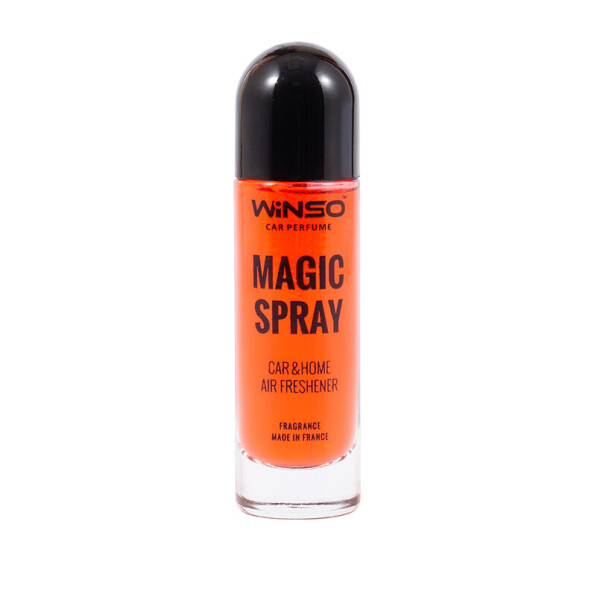 

Ароматизатор Winso Magic Spray Strawberry, 30ml