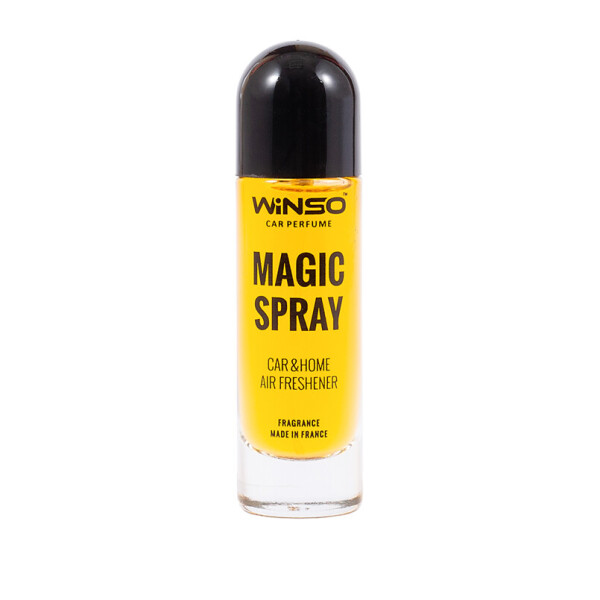 

Ароматизатор Winso Magic Spray Tutti Frutti, 30ml