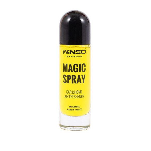 

Ароматизатор Winso Magic Spray Vanilla, 30ml