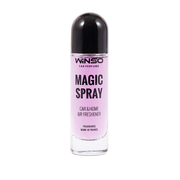 

Ароматизатор Winso Magic Spray Wildberry, 30ml