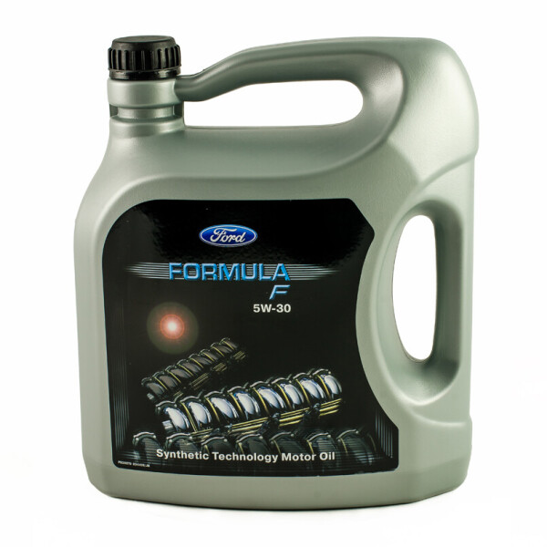 

Моторное масло Ford Formula F 5w-30 5L