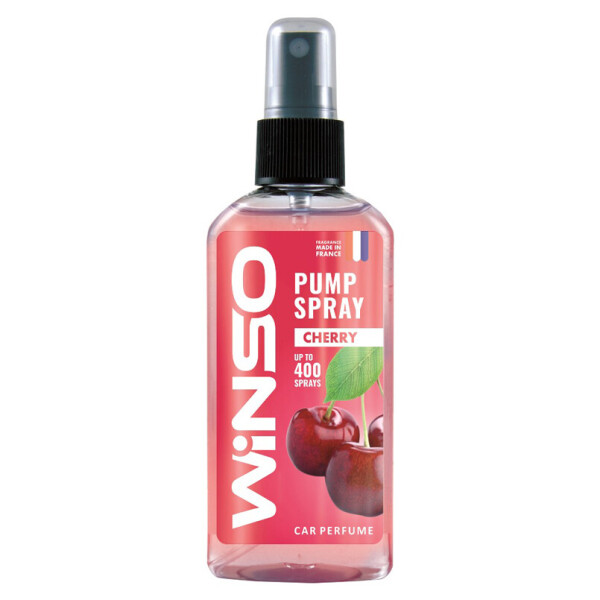 

Ароматизатор Winso Pump Spray Cherry, 75ml