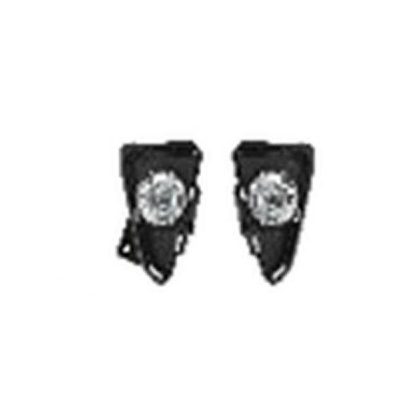 

Фары доп. модель Toyota RAV-4 2016-18 / TY-897A / H16-19W / эл.проводку
