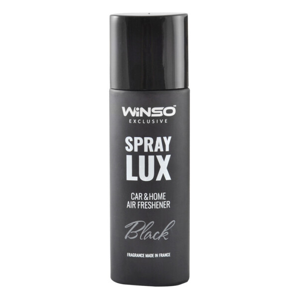 

Ароматизатор Winso Spray Lux Exclusive Black, 55ml