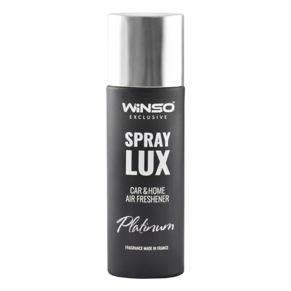 

Ароматизатор Winso Spray Lux Exclusive Platinum, 55ml