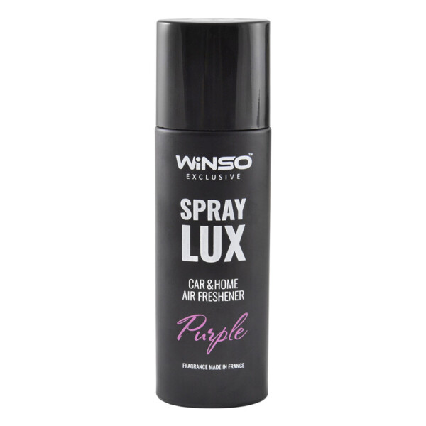 

Ароматизатор Winso Spray Lux Exclusive Purple, 55ml