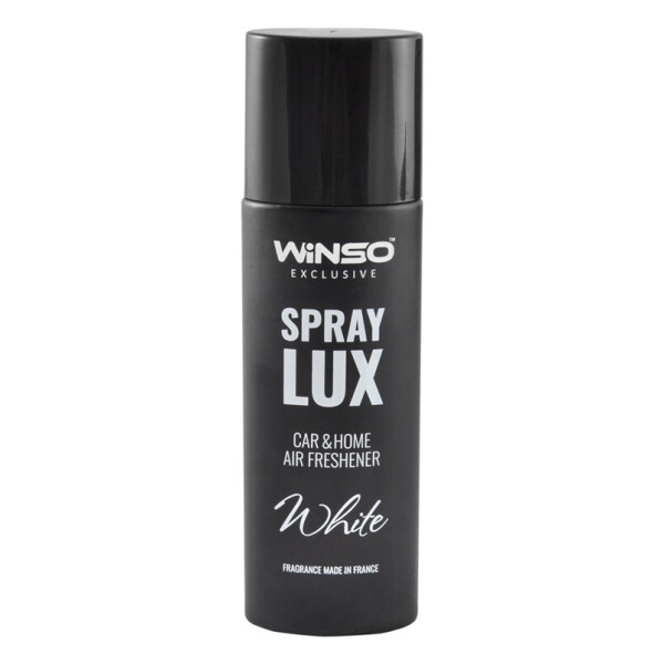 

Ароматизатор Winso Spray Lux Exclusive White, 55ml