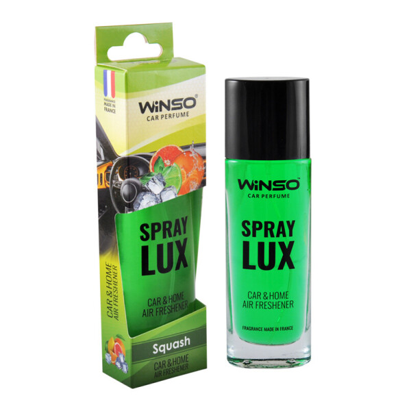 

Ароматизатор Winso Spray Lux Squash, 55ml