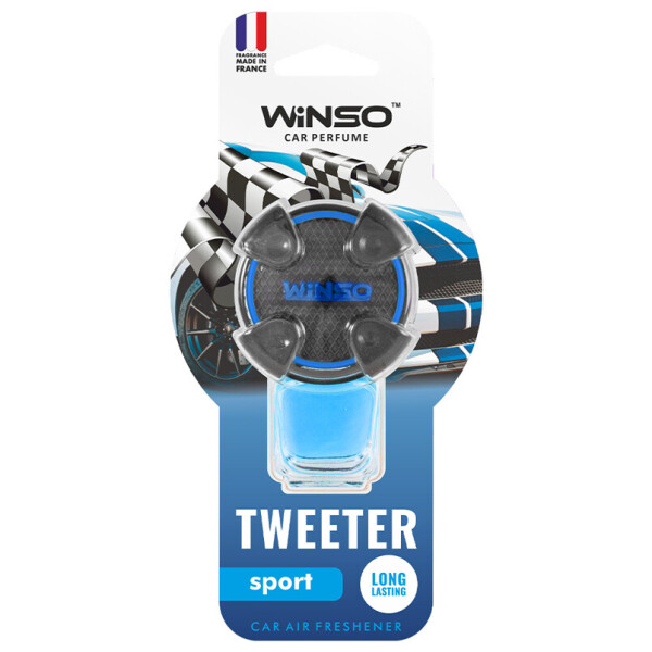 

Ароматизатор Winso Tweeter Sport, 8ml