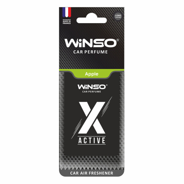 

Ароматизатор Winso X Active Apple