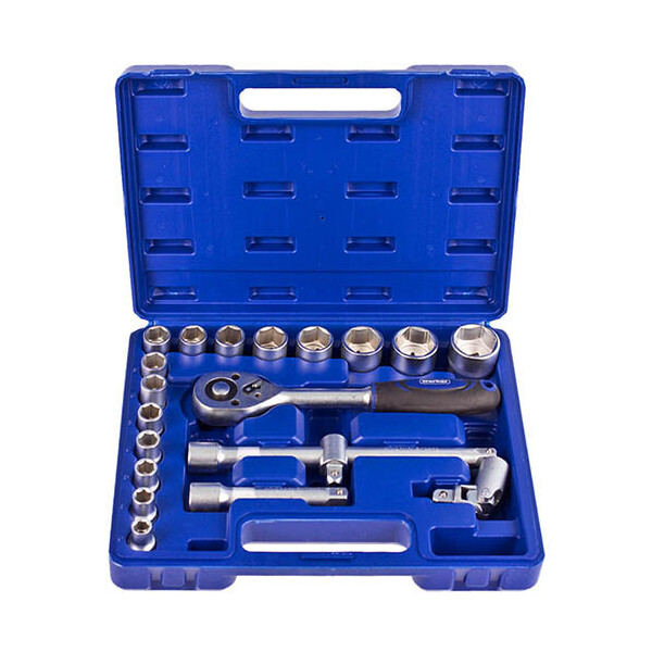 

Набор головок Werker 1/2 "шестигранных, 20шт