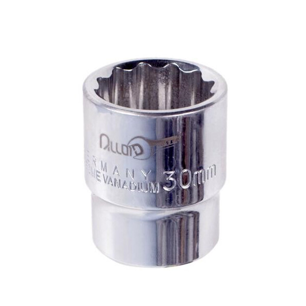 

Торцевая головка Alloid 3/4 ", 12 гран. 19 мм.