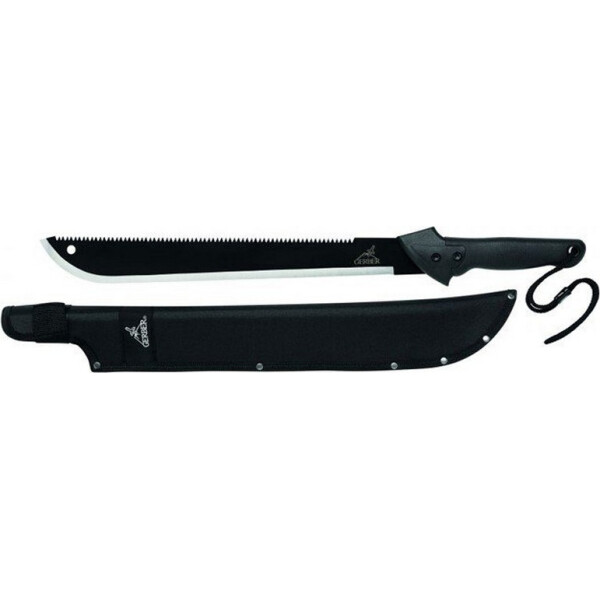 

мачете-пила длинная Gerber Gator Machete (35123)