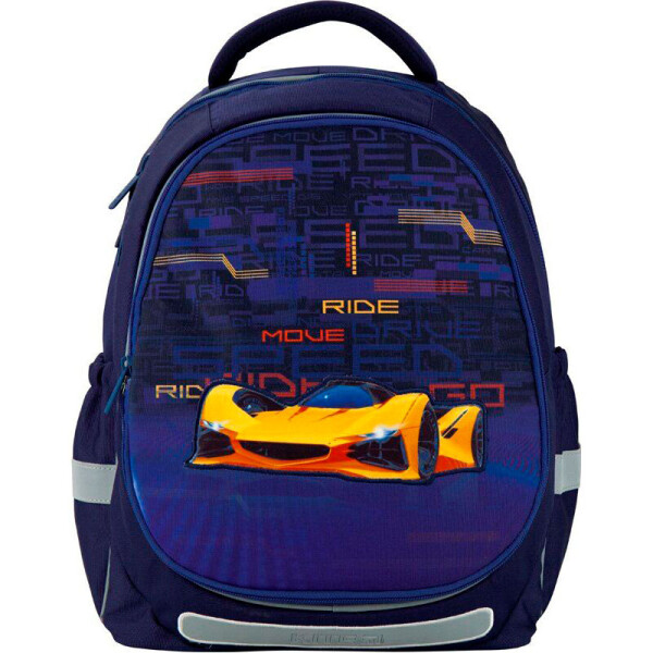 

Рюкзак Kite Кайт Education 700(2p) Fast cars 38×28×16 см 18 л темно-синий джинс (k20-700m(2p)-4)