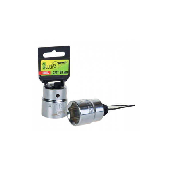 

Торцевая головка Alloid, 3/4", 21мм