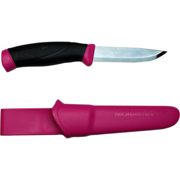 

Нож Morakniv Companion Magenta Нержавеющая сталь Цвет пурпурный
