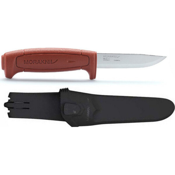 

Нож Morakniv Basic 511 Углеродистая сталь 12147