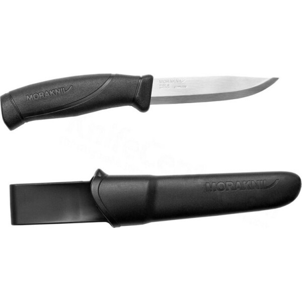 

Нож Morakniv Companion Black Нержавеющая сталь Цвет черный