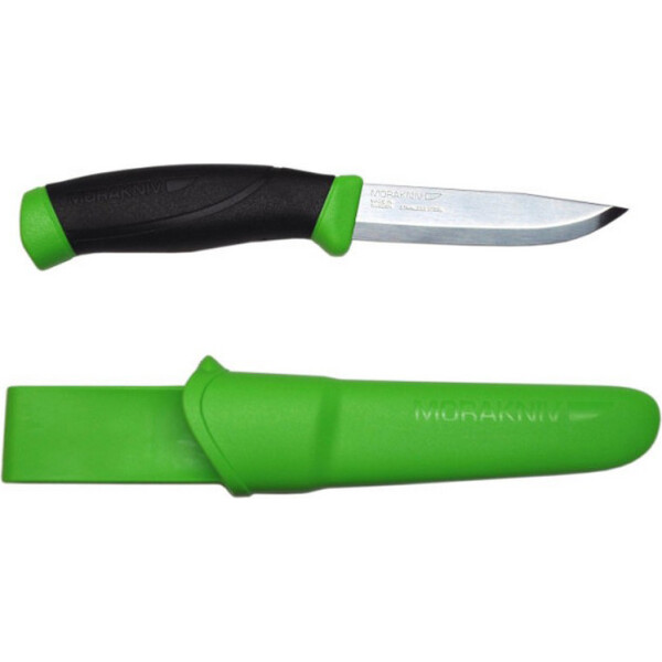 

Нож Morakniv Companion Green Нержавеющая сталь Цвет зеленый