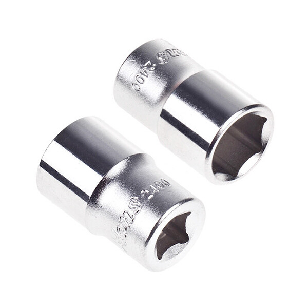 

Торцевая головка Hans 1/4" 6-гр., 4мм