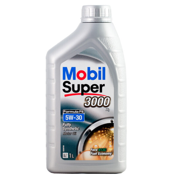 

Моторное масло Mobil Super 3000 X1 Formula FE 5w-30 1L