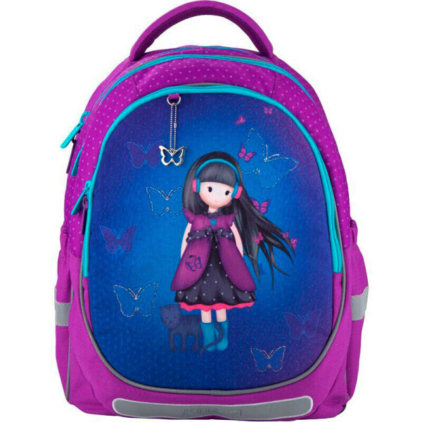 

Рюкзак Kite Кайт Education 700 Charming 38×28×16 см 18 л фиолетовый (k20-700m-3)