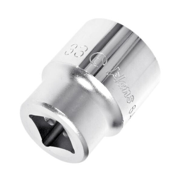 

Торцевая головка Hans 3/4" DR 6-гр., 33мм