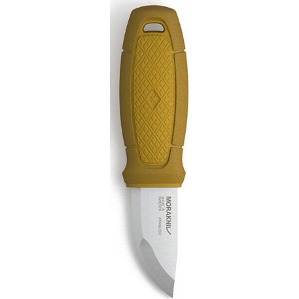

Нож Morakniv Eldris Нержавеющая сталь Цвет желтый Шнурок Огниво