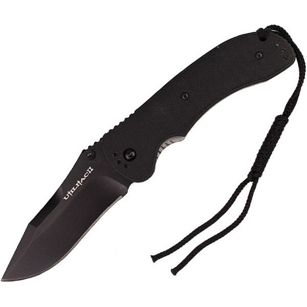 

складной Ontario Utilitac JPT-3R Black 8902 (41748)