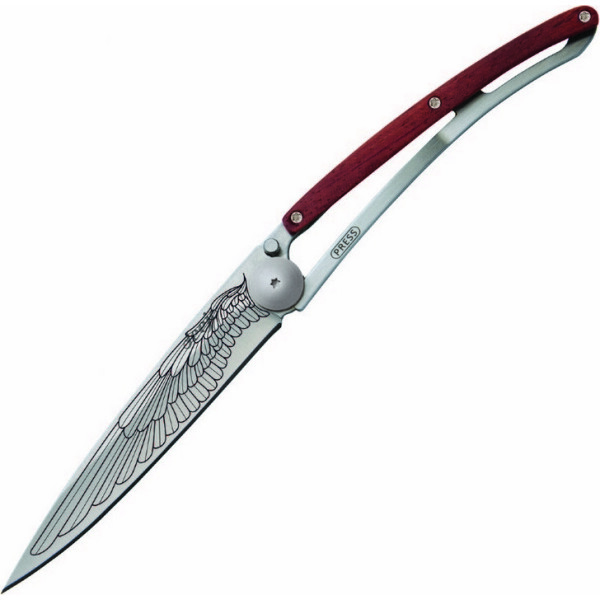 

Deejo Tattoo Wood 37g, Rosewood, Wing 1CB016 (43041)