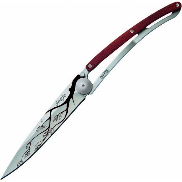 

Deejo Tattoo Wood 37g, Rosewood, Tree 1CB022 (43046)
