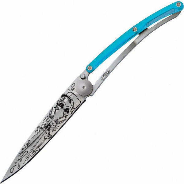 

Deejo Tattoo 37g, Blue, Spray 1CB025 (43061)