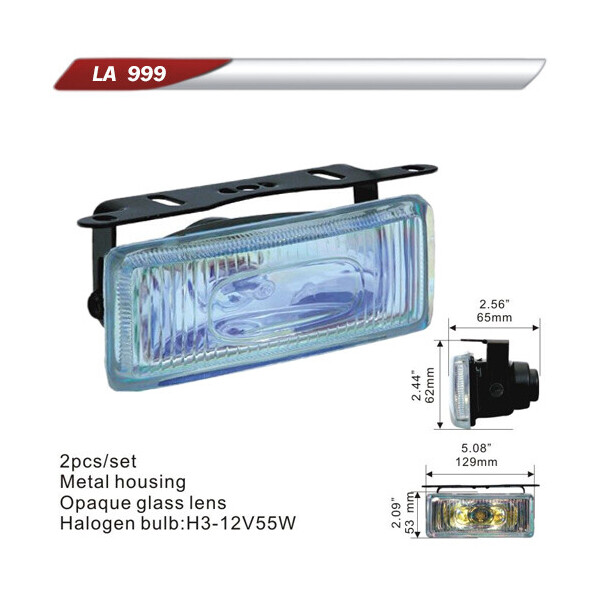 

Автофара DLAA 999-RY/H3-12V-55W/129 * 53mm