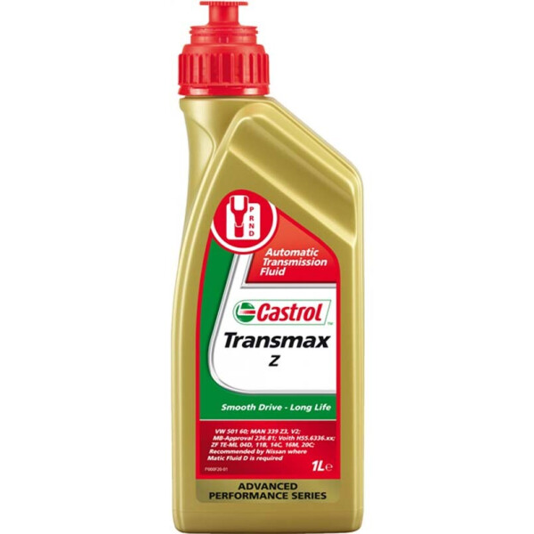 

Трансмісійне масло Castrol Transmax Z 1L