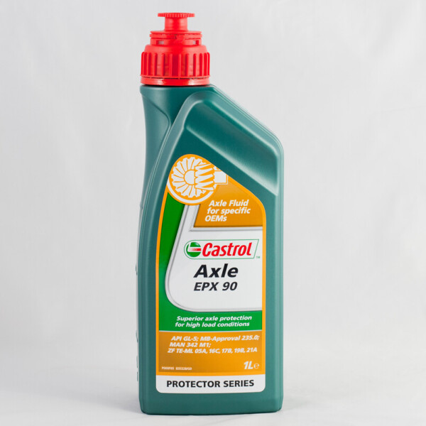 

Трансмісійне масло Castrol Axle EPX 80w-90 1L