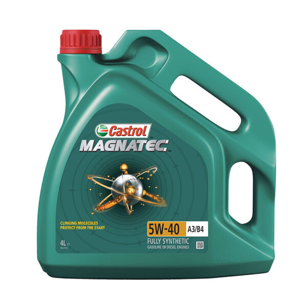 

Моторное масло Castrol Magnatec 5w-40 A3/B4 4L