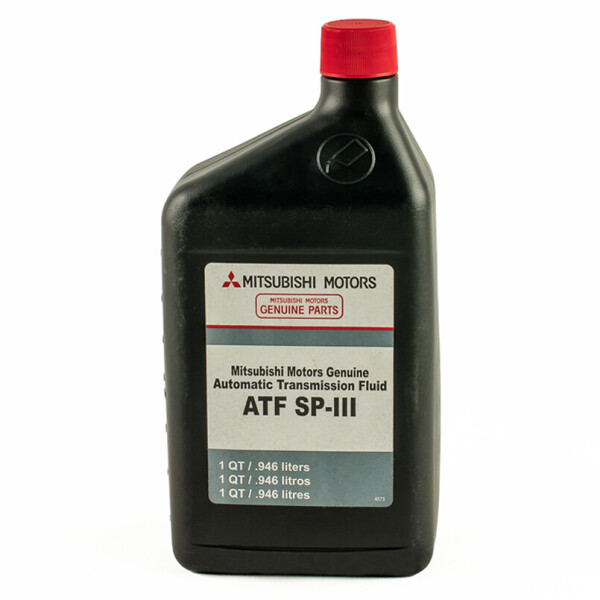 

Трансмісійне масло Mitsubishi Diamond ATF SPIII 1qt (946 ml)