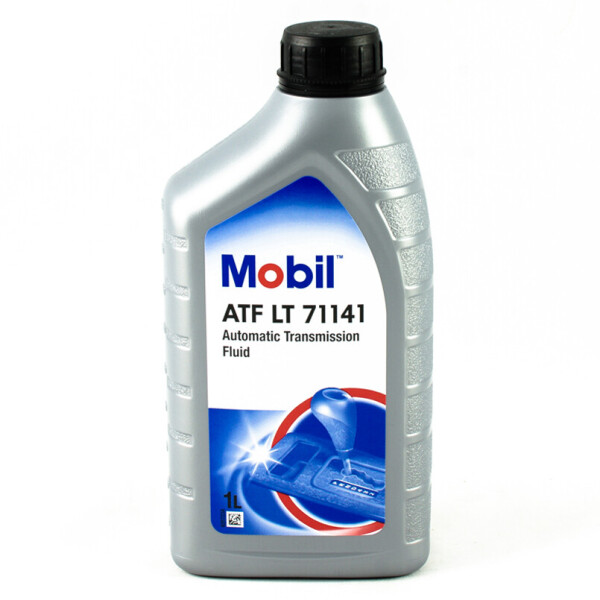 

Трансмісійне масло Mobil ATF LT 71141 1L