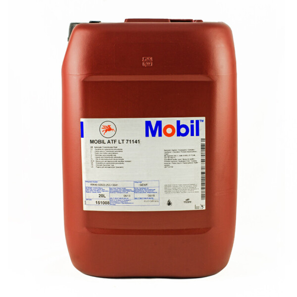 

Трансмісійне масло Mobil ATF LT 71141 20L
