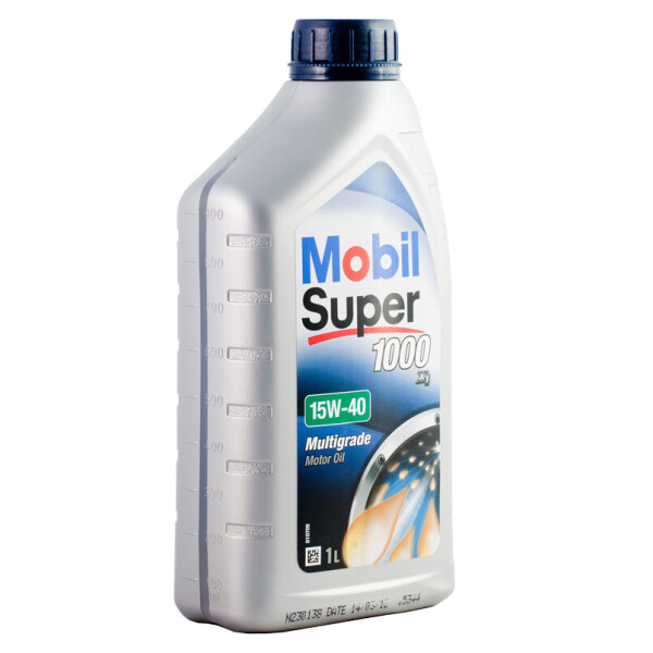 

Моторное масло Mobil Super 1000 15w-40 1L