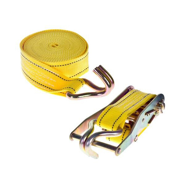 

Ремень стяжной VITOL 5Т. ST-212D- 6 YL