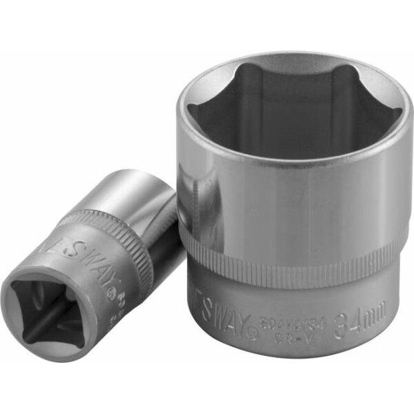 

Торцевая головка 1/2"DR, 13 мм, S04H4113